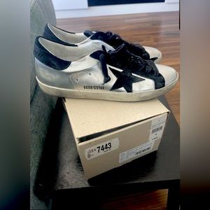 Golden goose superstar classic